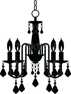 302x400 Free Chandelier Clip Art Eimat.co