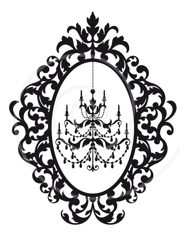 600x800 Chandelier 20clipart Clipart Panda Free Clipart Images