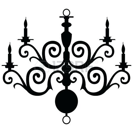 450x450 Chandelier Clip Art Free Eimat.co