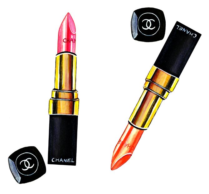 670x622 Chanel Clipart Collection