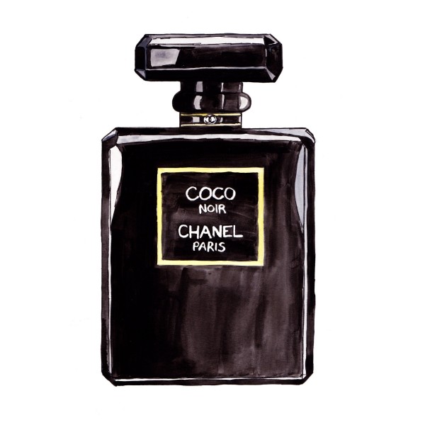 600x600 Chanel Perfume Clipart 7 Nice Clip Art