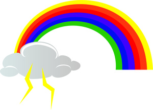 300x217 Changing Weather Clipart Image