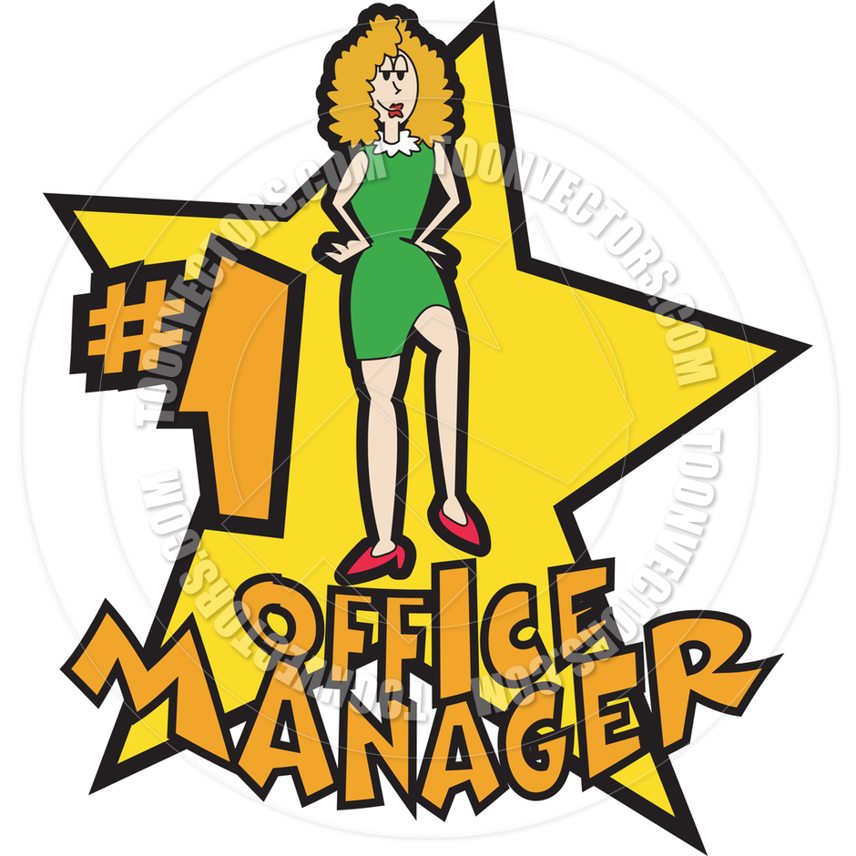 940x940 Clip Art Office Management Clipart