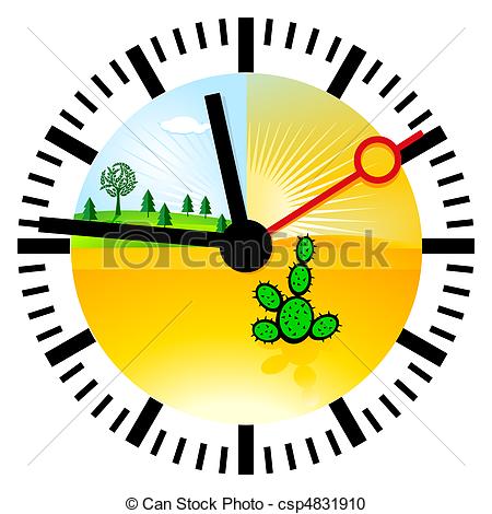 450x470 Time Change Clipart Collection