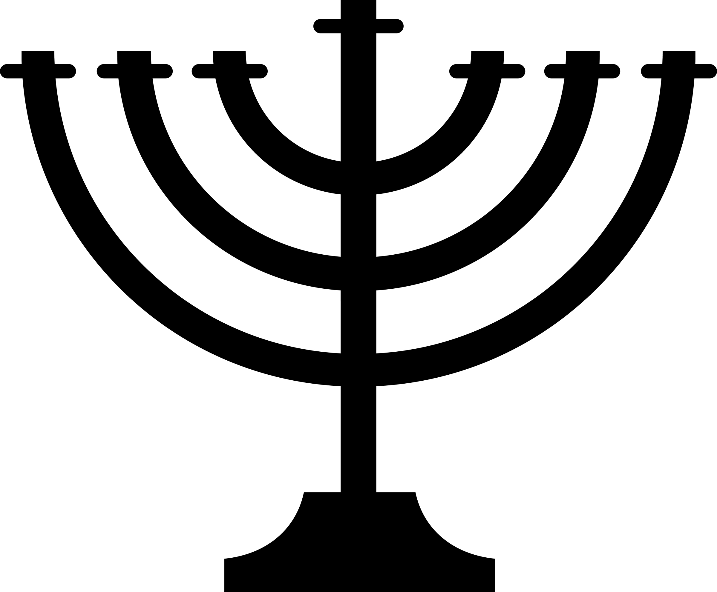 2400x1983 Menorah Clipart