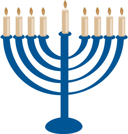 Chanukah Clipart | Free download on ClipArtMag