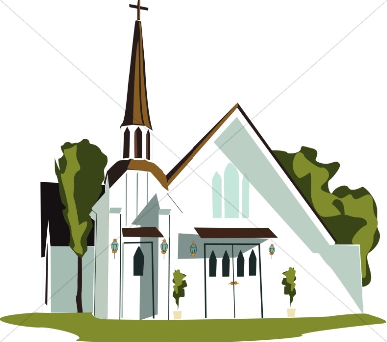 776x685 Church Clipart Chapel