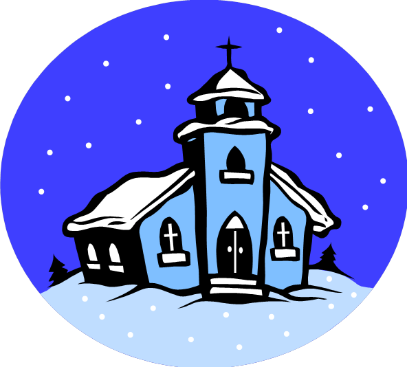592x534 Snowy Weather Clip Art