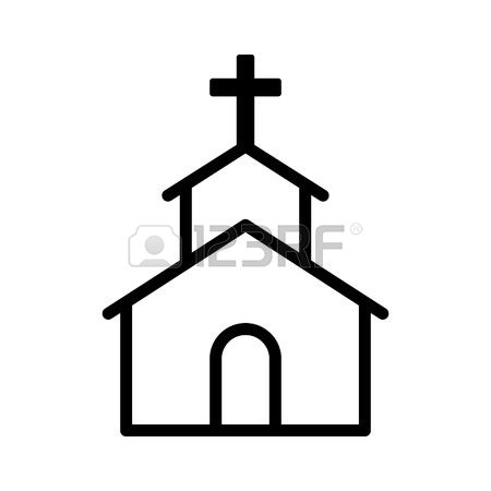450x450 Chapel Clipart