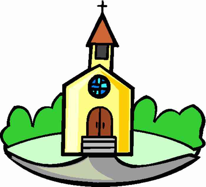 700x636 Chapel Clipart Old Church