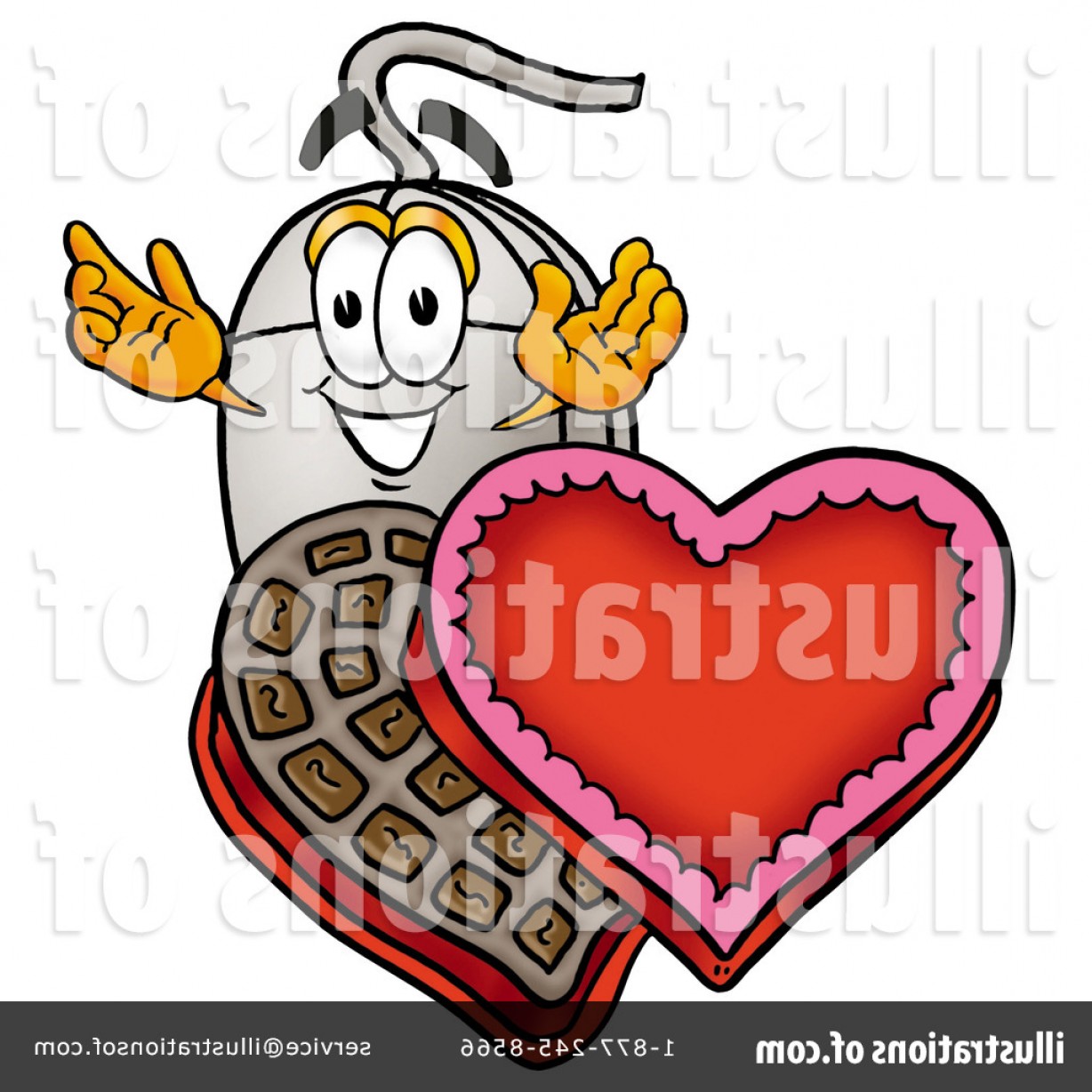 1228x1228 Free Character Art Computer Nerd Clipart