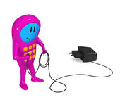 170x145 Clip Art Phone Charge Cliparts