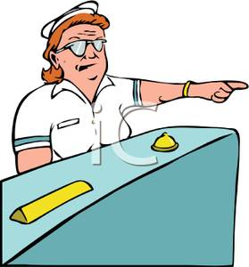 279x300 Nurse Clipart Angry