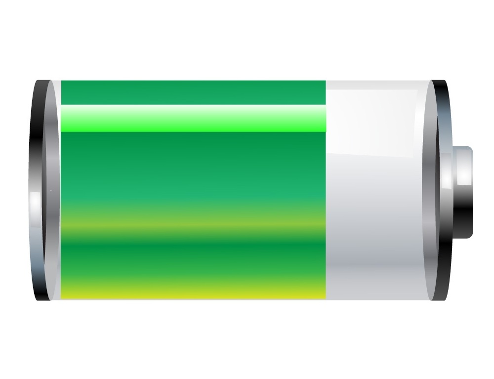 1000x767 Phone Battery Cliparts