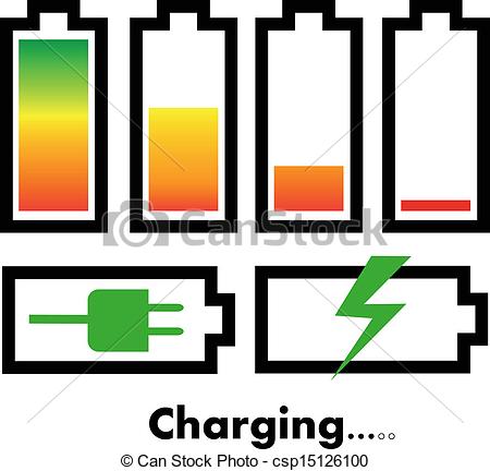 450x432 Recharge Battery Clip Art Cliparts