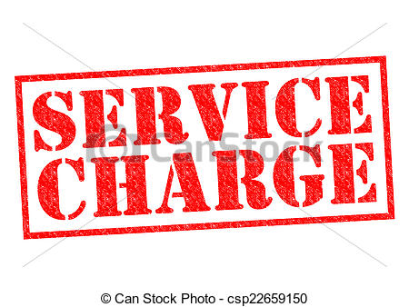 450x338 Service Charge Clipart