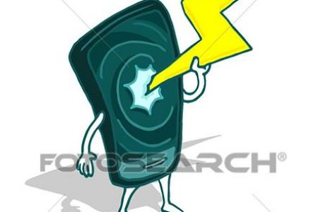 450x300 Charger Bolt Clip Art
