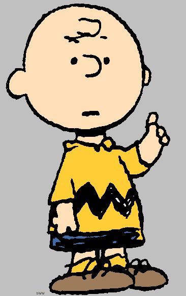 366x582 Charlie Brown Clip Art