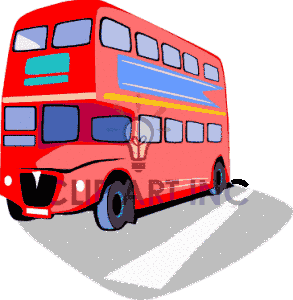 293x300 Charter Bus Clipart Clipart Panda