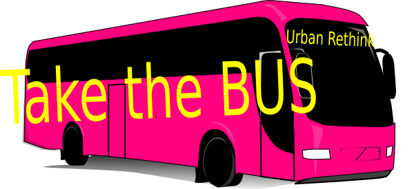 600x275 Take The Bus Clip Art