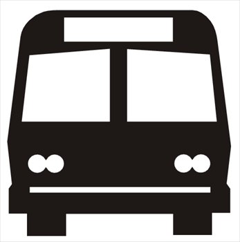 347x350 Tour Bus Clipart Free Images