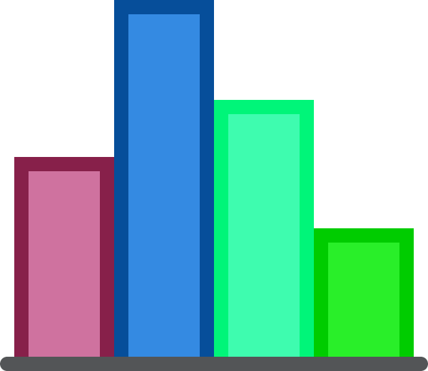 600x520 Chart Clipart Statistics