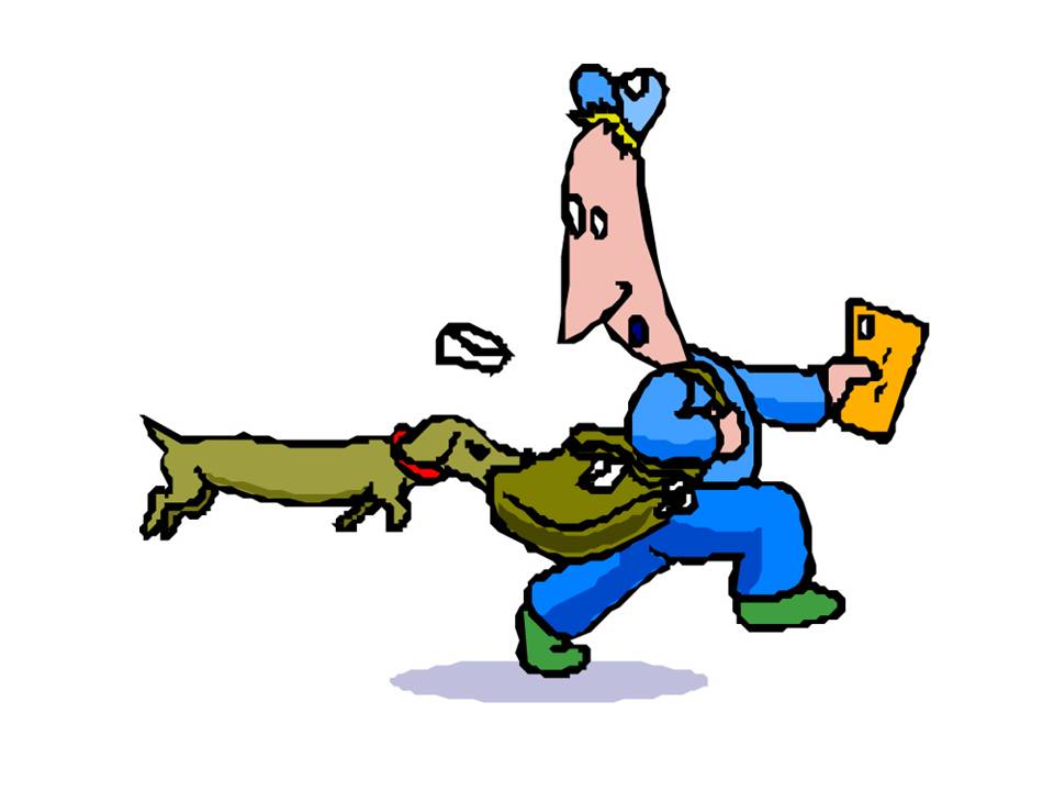 960x720 Chase Clipart Aggressive Behaviour