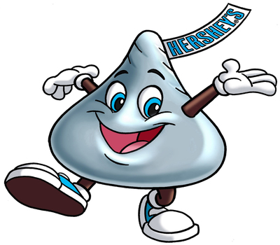 400x350 Hershey Kiss Clip Art Many Interesting Cliparts