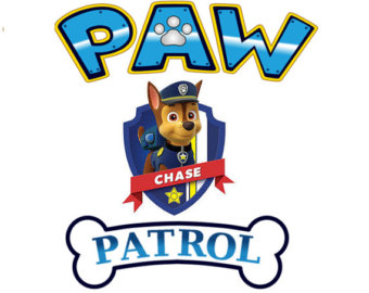 340x270 Paw Patrol Badge Clip Art