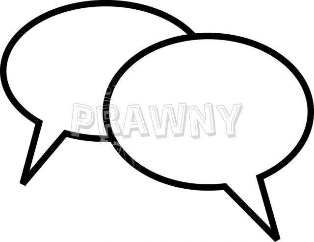 640x495 Chat White Clipart