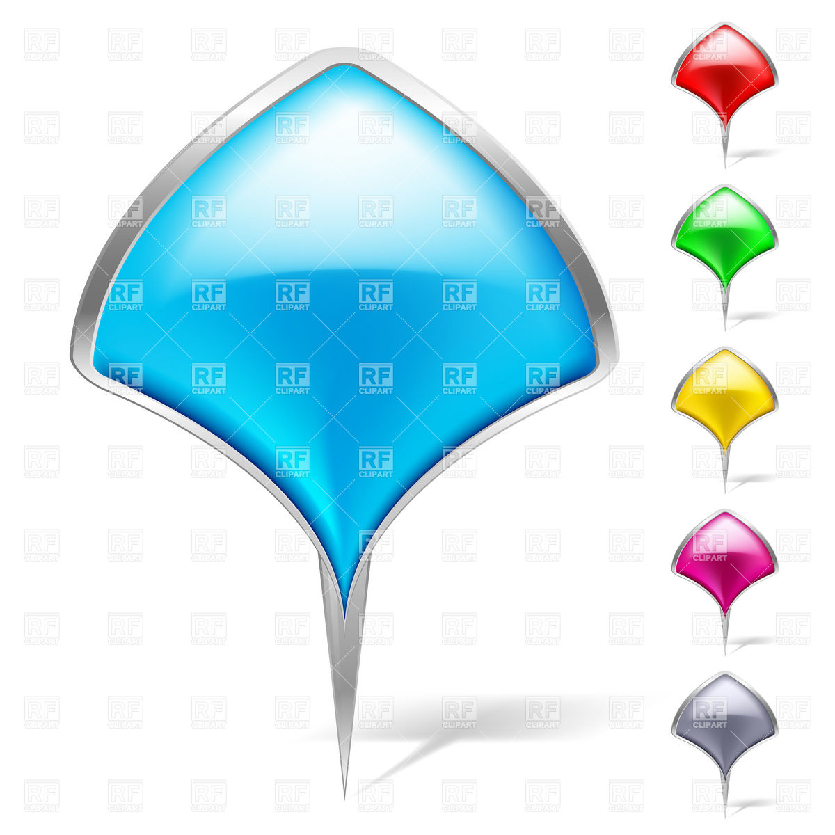 1200x1200 Red Check Box With Check Mark Royalty Free Vector Clip Art Image