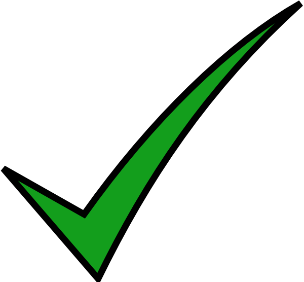 600x556 Images Of Check Marks Images Hd Download