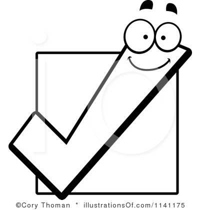 400x420 Check Mark Clip Art Free