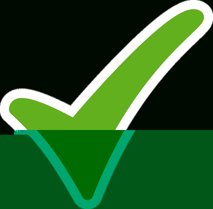 733x720 Top 10 Picture Of Check Mark