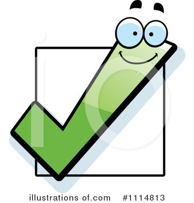 400x420 Check Mark Clipart