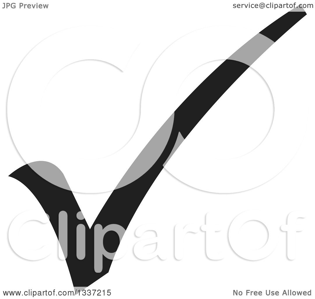 1080x1024 Clipart Of A Black Selection Tick Check Mark App Icon Button