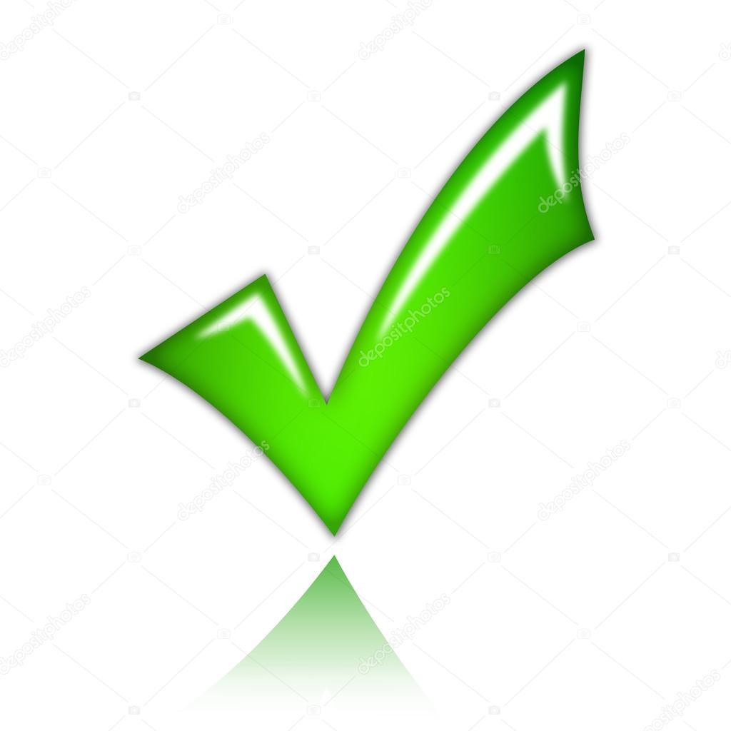 1024x1024 Check Mark Tick Stock Photo Arcady