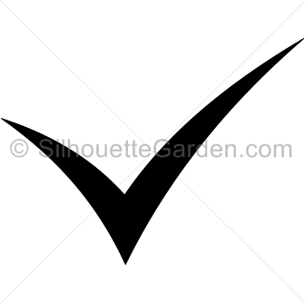 336x334 Mark Silhouette