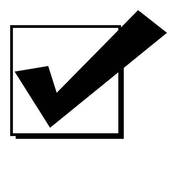 170x170 Stock Photography Of Green Tick Or Check Mark K2553630