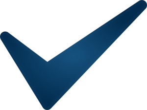 300x225 Blue Check Mark Png, Svg Clip Art For Web