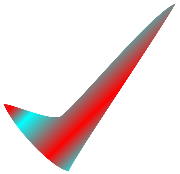 600x583 Check Clipart Svg