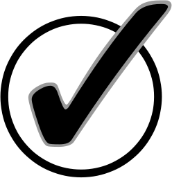 248x257 Check Clip Art Download