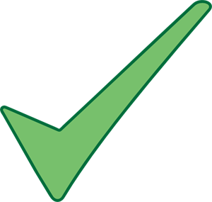 300x285 Check Mark Symbol Png, Svg Clip Art For Web