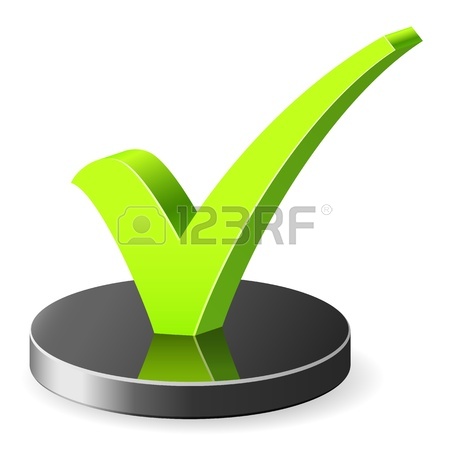 450x450 Check Mark Symbol Royalty Free Cliparts, Vectors, And Stock