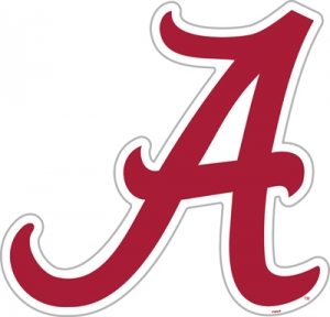 300x288 Alabama Football Clipart