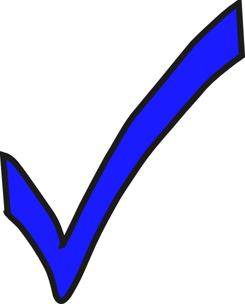 480x597 Checkbox Clipart