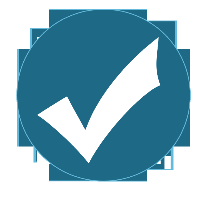 660x660 Rounded Checkbox Clipart