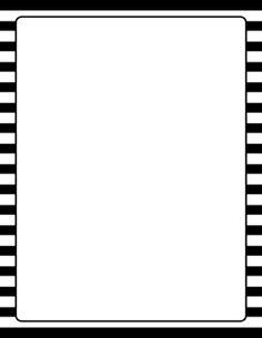 236x305 Green And White Checkered Border