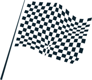 300x261 4210 Checkered Flag Border Clip Art Free Public Domain Vectors