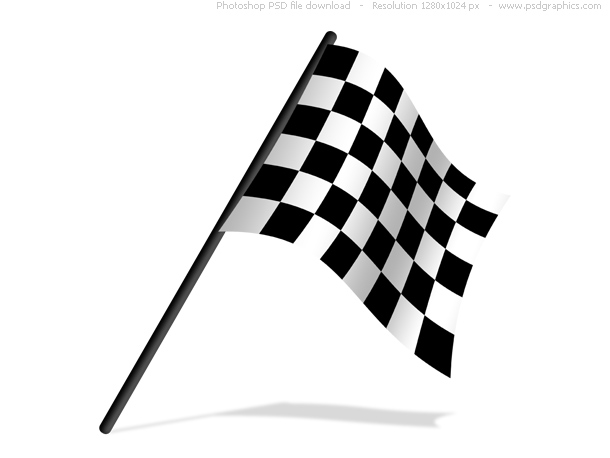 610x458 Start Flag Clipart
